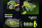 Front Drag Spinning Reel, 5.2:1, 10 Bearings, Size 500–5000 – product photo