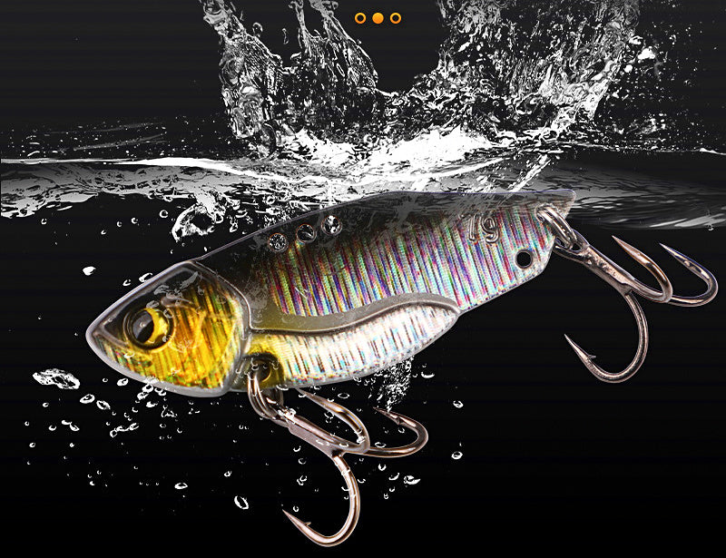 Metal VIB Blade Bait, 5–15 g (0.18–0.53 oz) – product photo