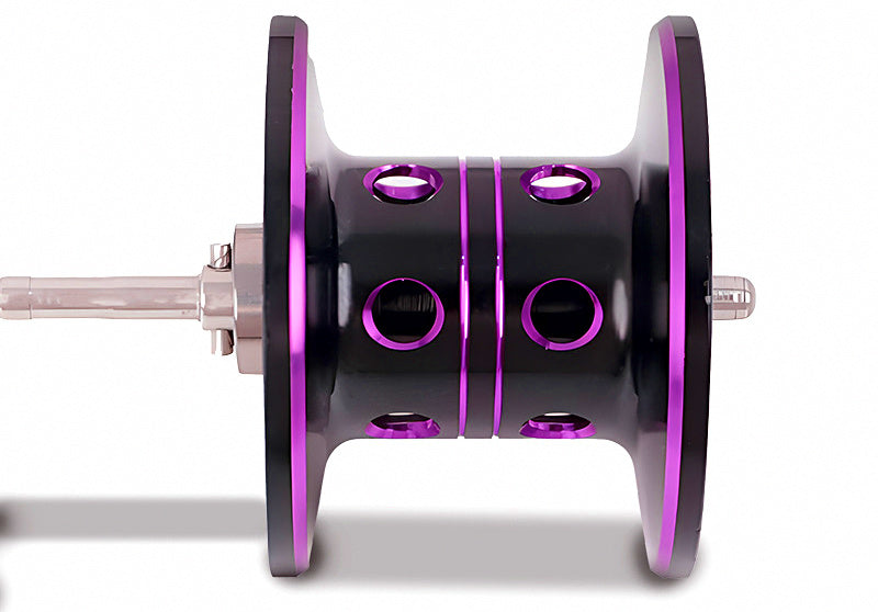 Baitcasting Reel, 25-Level Magnetic Brake, Left/Right Hand – product photo