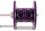 Baitcasting Reel, 25-Level Magnetic Brake, Left/Right Hand – product photo