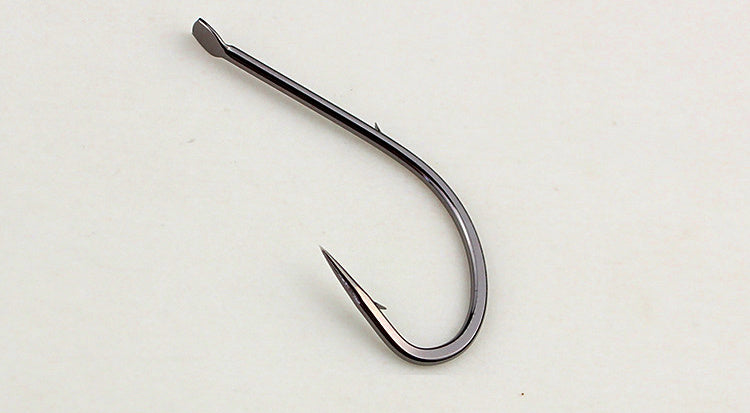 Long Shank Barbed Bait Hooks, Bulk Pack – product photo