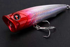 Topwater Popper Lure, 10 g (0.35 oz) – product photo