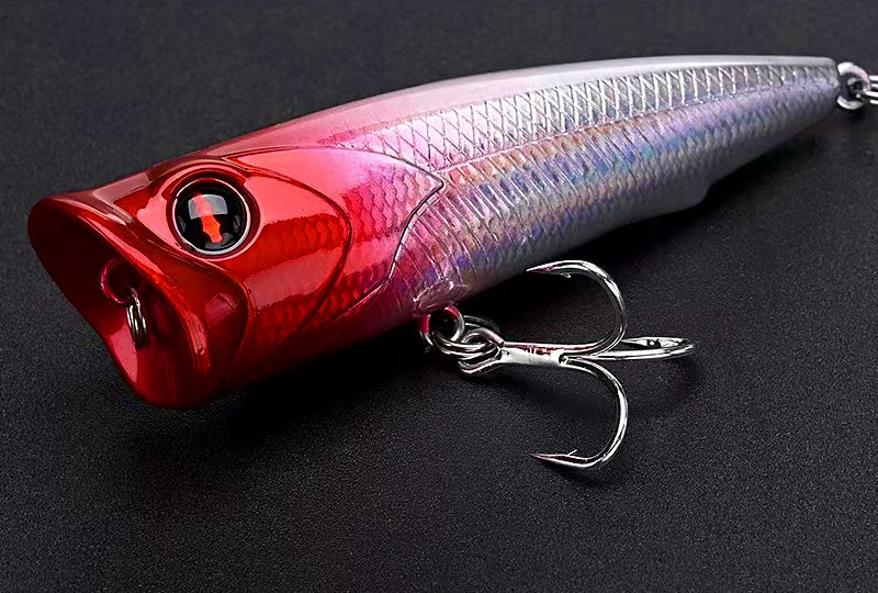 Topwater Popper Lure, 10 g (0.35 oz) – product photo