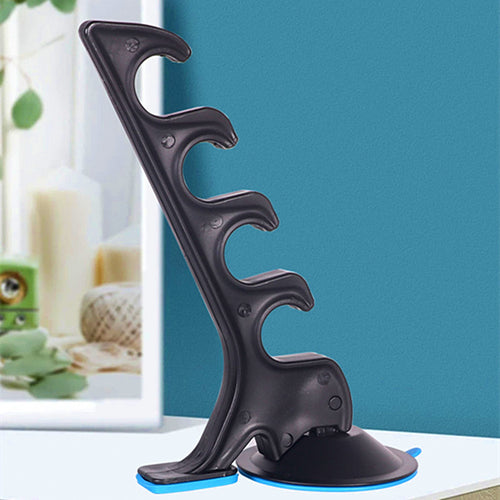 Car Suction Cup Fishing Rod Holder, Plastic, 1 Pack – product photo