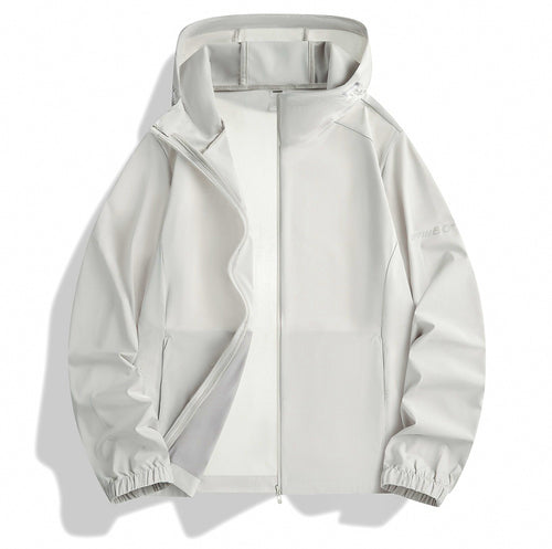 UPF 50+ Hooded Sun Protection Shirt, Men's & Women's