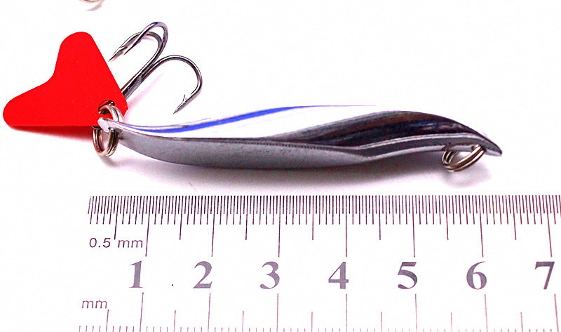 Slanted Cut Casting Spoon, 14–21 g (0.5–0.75 oz) – product photo