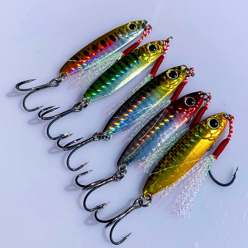 VIB Blade Lure, Casting Jig, 7–20 g (0.25–0.7 oz) – product photo