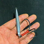 Slim Metal Casting Jig, 10–80 g (0.4–2.8 oz) – product photo