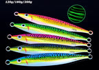 Glow UV Slow Pitch Jig, 120–200 g (4.2–7.1 oz) – product photo