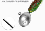 Micro Soft Plastic Baits & Jig Head Kit, 1.5–6.5 g (0.05–0.23 oz) – product photo