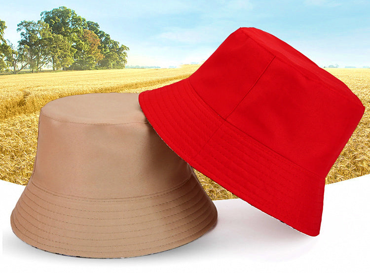 Foldable Bucket Hat, Adult 58 cm / Kids 55 cm – product photo