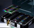 Magnetic Lure Storage Box, 2300 Series, Jig/Minnow Cases – product photo