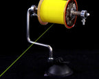Spinning Reel Line Spooler Winder, Suction Cup or Premium – product photo