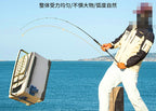 Slow Pitch Jigging Boat Rod, 2-Piece, PE 1-3 / 2-4 – product photo