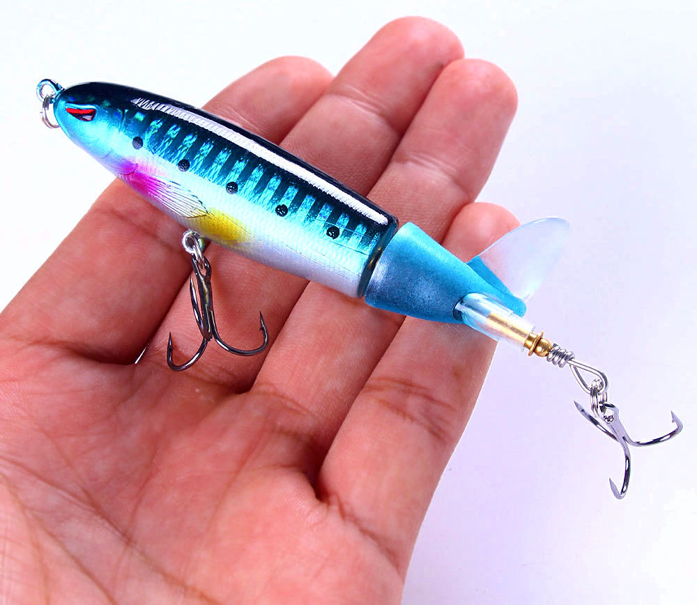 Floating Pencil Topwater Lure, 11 cm (4.3 in) 13 g (0.46 oz) – product photo