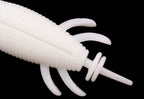 Floating Soft Worm Lure, 8 cm (3.1 in) / 13 g (0.46 oz) – product photo