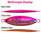 Slow Pitch Jig, 60–130 g (2.1–4.6 oz) – product photo