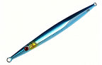 Saltwater Metal Jig, 60–500 g (2.1–17.6 oz), Glow & Chrome – product photo