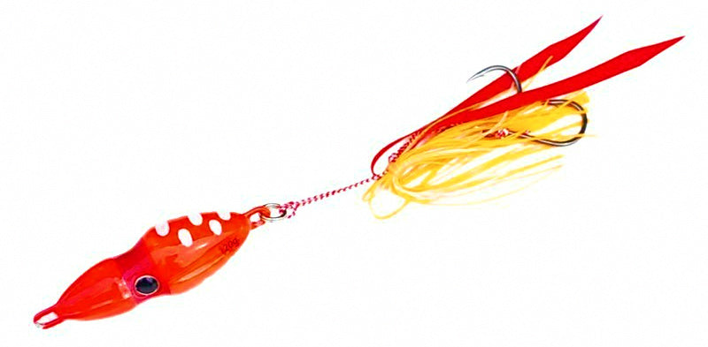 Glow Metal Jig for Boat Fishing, 40–250 g (1.4–8.8 oz) – product photo