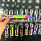 Trolling Minnow Lure, 15.5 cm (6.1 in), 19.2 g (0.68 oz) – product photo