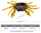 Sinking Crab Soft Bait with Hook, 32.5 g (1.15 oz) – product photo