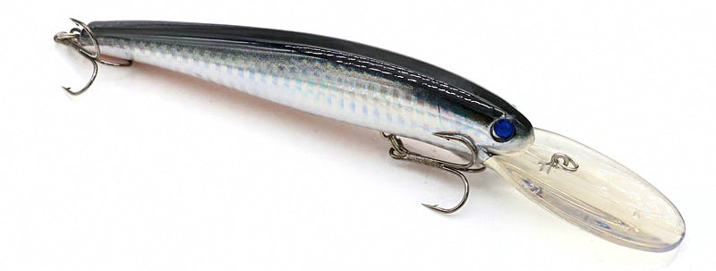 Floating Minnow Hard Bait, 16 cm (6.3 in), 21 g (0.74 oz) – product photo