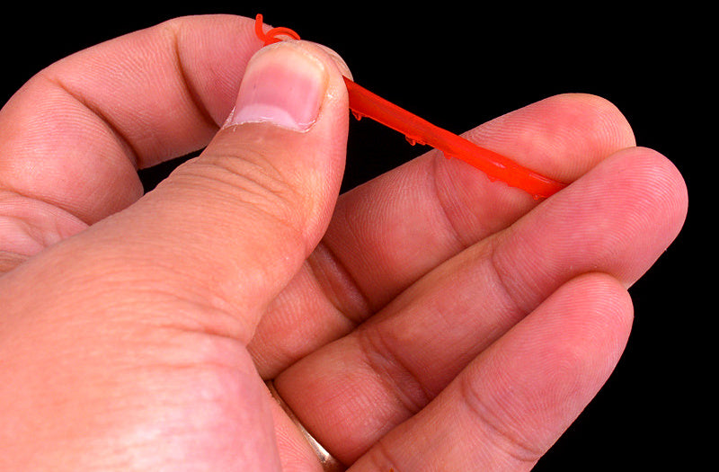 Shrimp Soft Bait Lure, Glow and Color Options – product photo