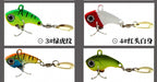 Metal VIB Blade Bait, 5–25 g (0.18–0.88 oz) – product photo