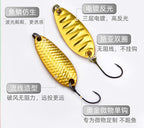 Small Spoon Lure Set, 2.5–7 g (0.09–0.25 oz) – product photo