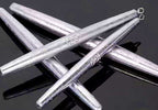 Pen Lead Sinker with Ring, 1.1–7.1 oz (30–200 g) – product photo