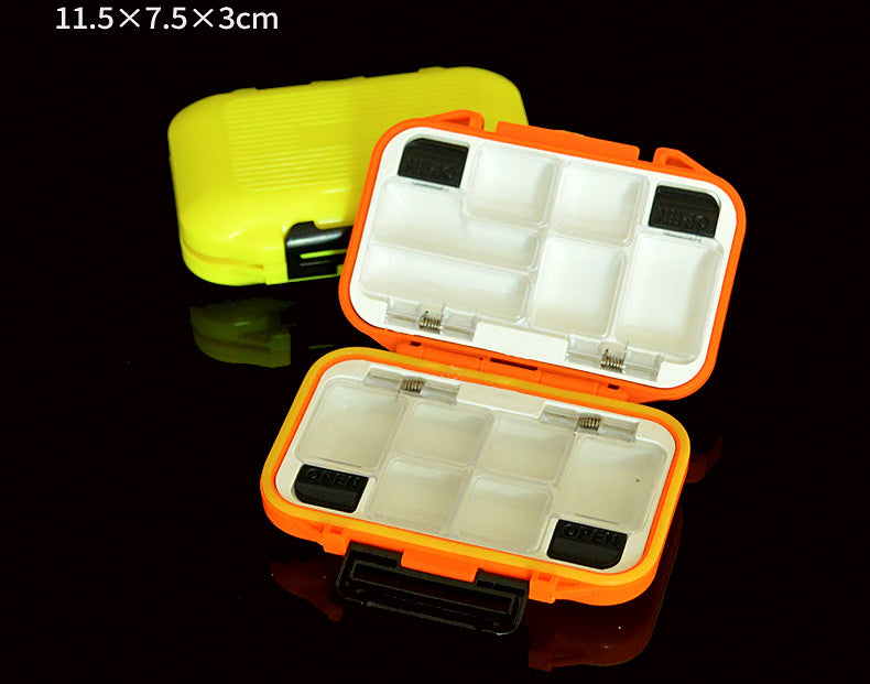 Plastic Tackle Storage Box for Lures & Terminal Tackle – product photo