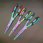 Long Fishing Pliers, Hook Remover & Split Shot Crimper – product photo