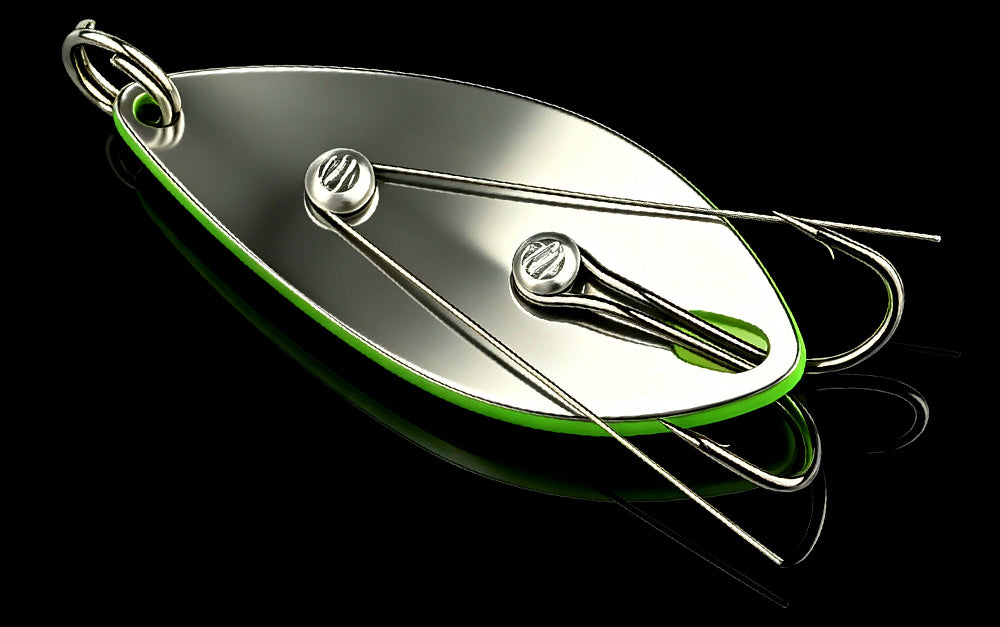 Metal Casting Spoon Lure, 13 g (0.46 oz) – product photo
