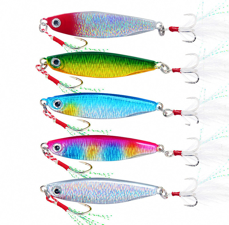 Casting Metal Jig, 7–30 g (0.25–1.06 oz) – product photo