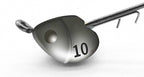 Ned Jig Heads, 1.8–10 g (0.06–0.35 oz), 5-Pack – product photo