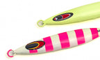 Glow Slow Pitch Jig with Octopus Hooks, 100 g (3.5 oz) – product photo