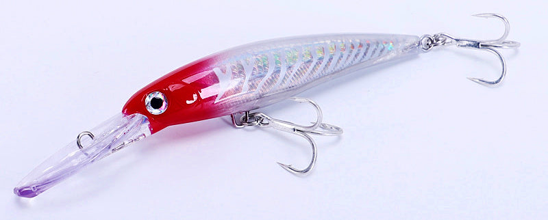Sinking Minnow Lure, 30 g (1.1 oz), Saltwater Hard Bait – product photo
