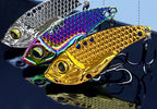 Metal VIB Blade Bait, Lipless Sinking Lure, 3–20 g (0.1–0.7 oz) – product photo