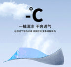 UV Sun Protection Neck Gaiter Face Cover, Polyester – product photo