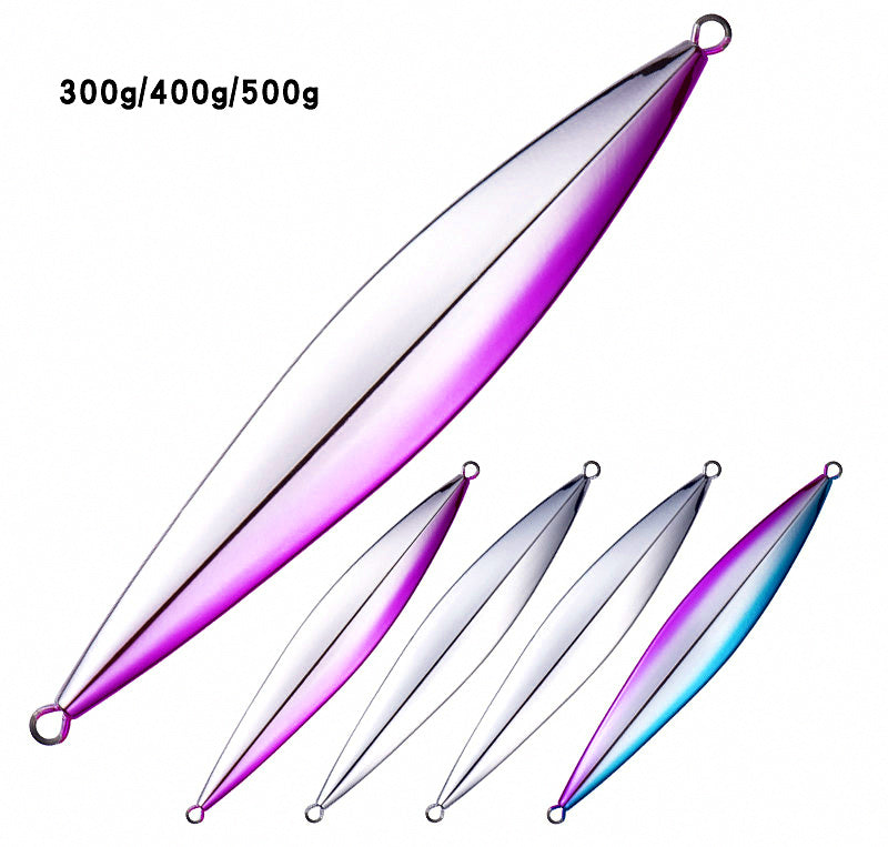 Glow Slow Pitch Jig, 150–500 g (5.3–17.6 oz) – product photo