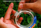 Soft Carbon Nylon Leader Line, 50 m or 100 m – product photo