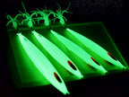 Glow Knife Jig, 60–400 g (2.1–14.1 oz), Bare – product photo