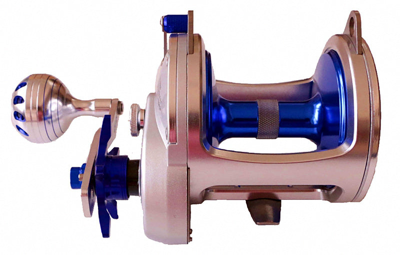 TR10000 Metal Conventional Trolling Reel, 30 kg Drag – product photo