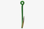 Glow Tube Chinu Hooks, Barbed, Ringed, Sizes 0.8–15 (10 pk) – product photo