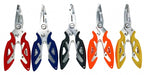 Stainless Steel Fishing Pliers, 12 cm (4.7 in), Split Ring – product photo