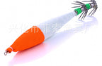 Glow Cloth-Wrapped Squid Jig, Size No. 3.0–5.0 – product photo