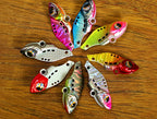 VIB Lipless Vibration Lure, 2.5–7 g (0.09–0.25 oz) – product photo