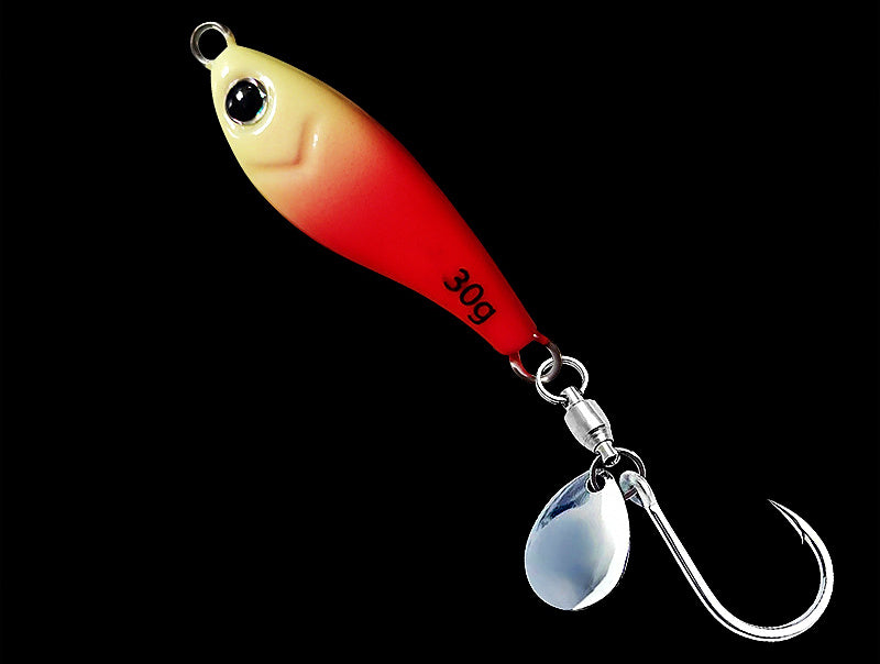 Casting Metal Jig, Fast Sinking, 15–40 g (0.5–1.4 oz) – product photo
