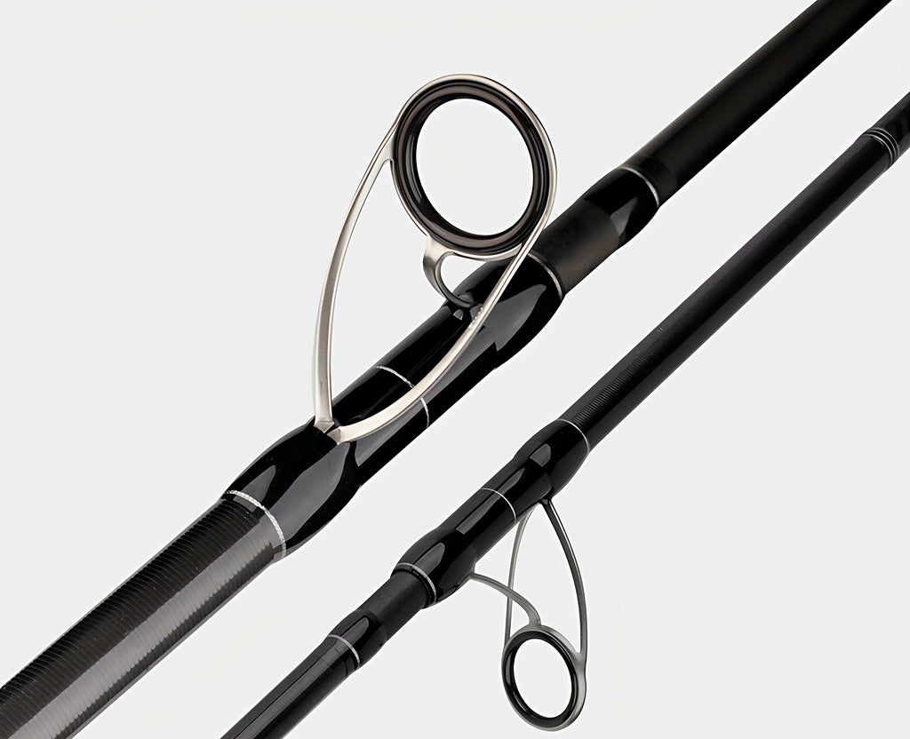 5-Piece Carbon Travel Rod, 2.9 m (9.5 ft), Surf & Shore – product photo