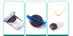 Tungsten Putty Sinker Weight, 0.42 or 0.88 oz (12 / 25 g) – product photo
